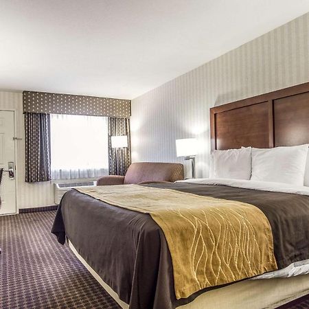 Quality Inn Half Moon Bay-Miramar Beach Luaran gambar