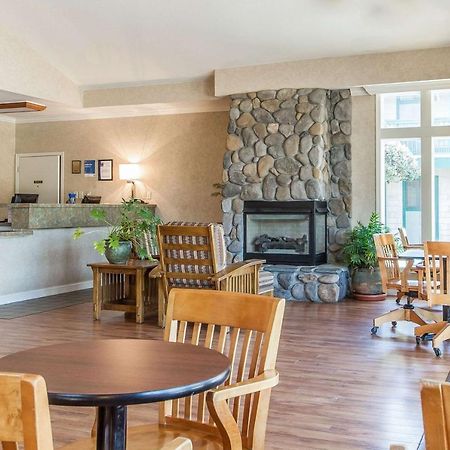Quality Inn Half Moon Bay-Miramar Beach Luaran gambar