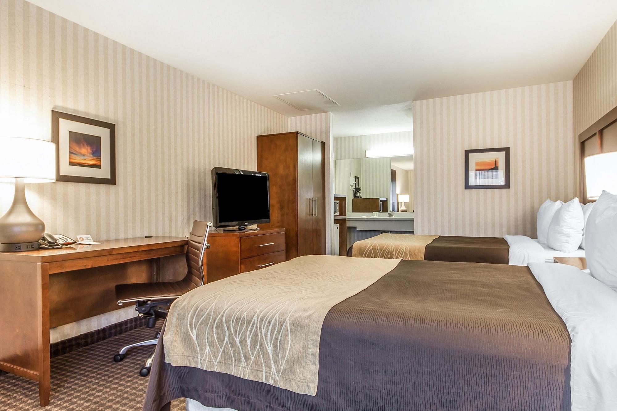 Quality Inn Half Moon Bay-Miramar Beach Luaran gambar