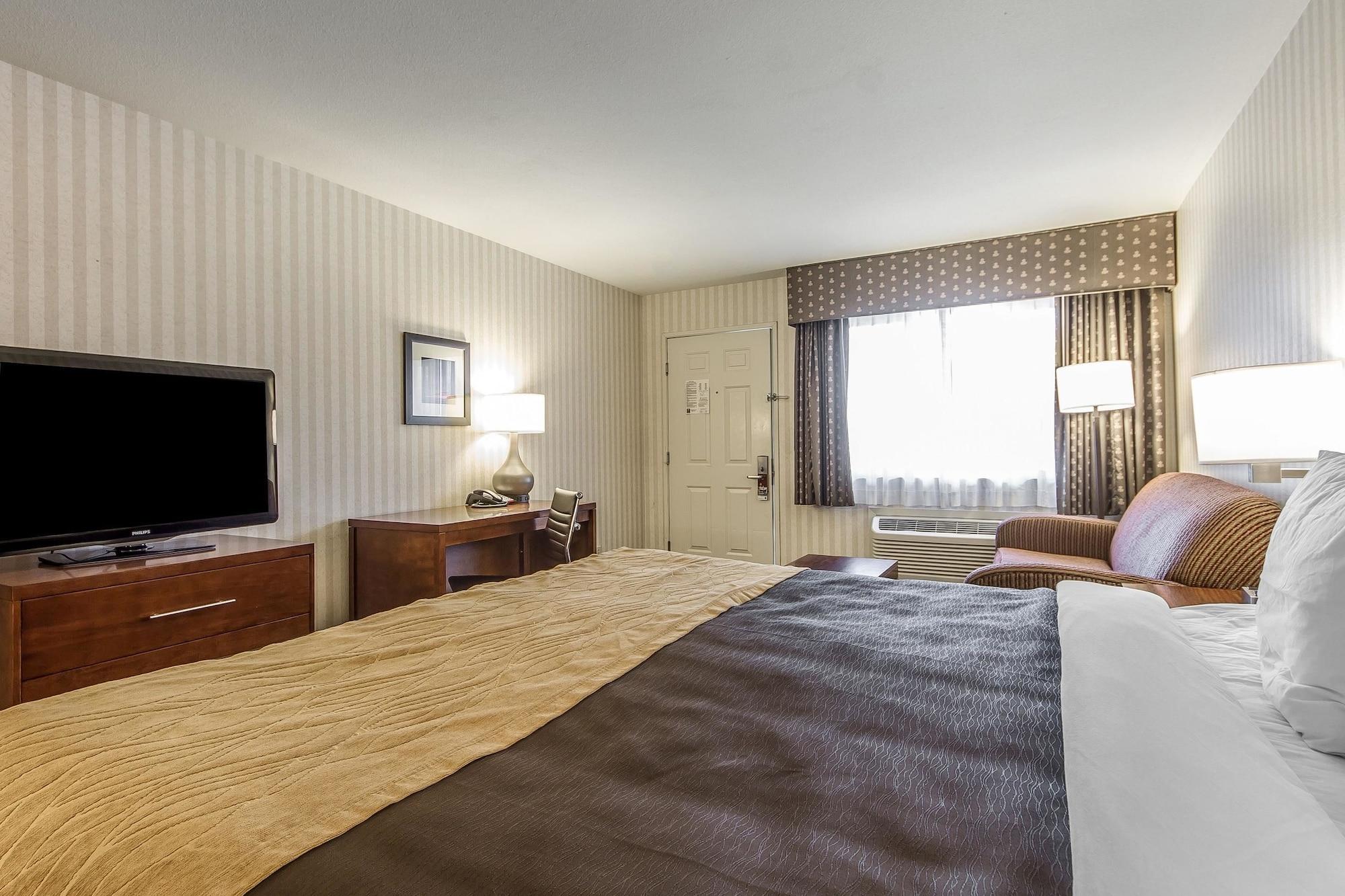 Quality Inn Half Moon Bay-Miramar Beach Luaran gambar