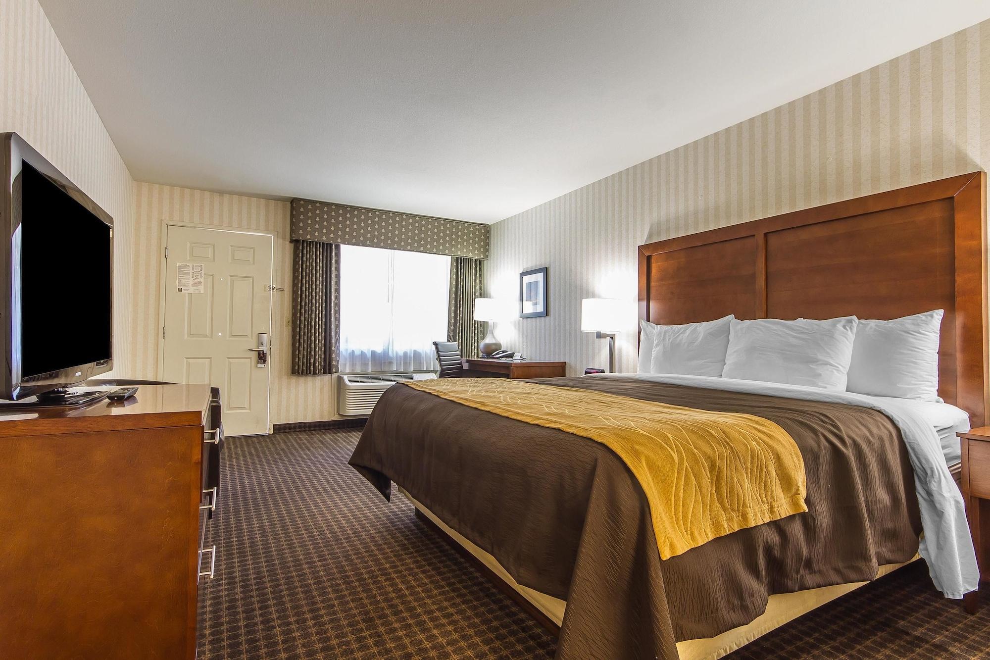 Quality Inn Half Moon Bay-Miramar Beach Luaran gambar