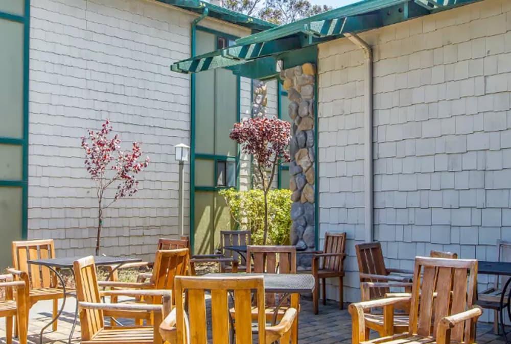 Quality Inn Half Moon Bay-Miramar Beach Luaran gambar