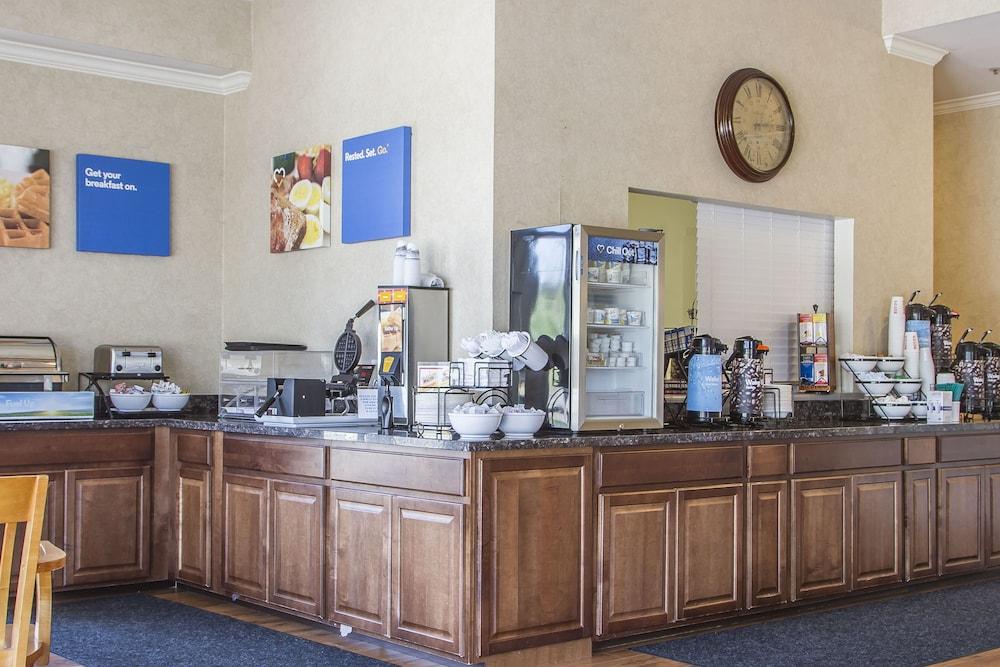 Quality Inn Half Moon Bay-Miramar Beach Luaran gambar