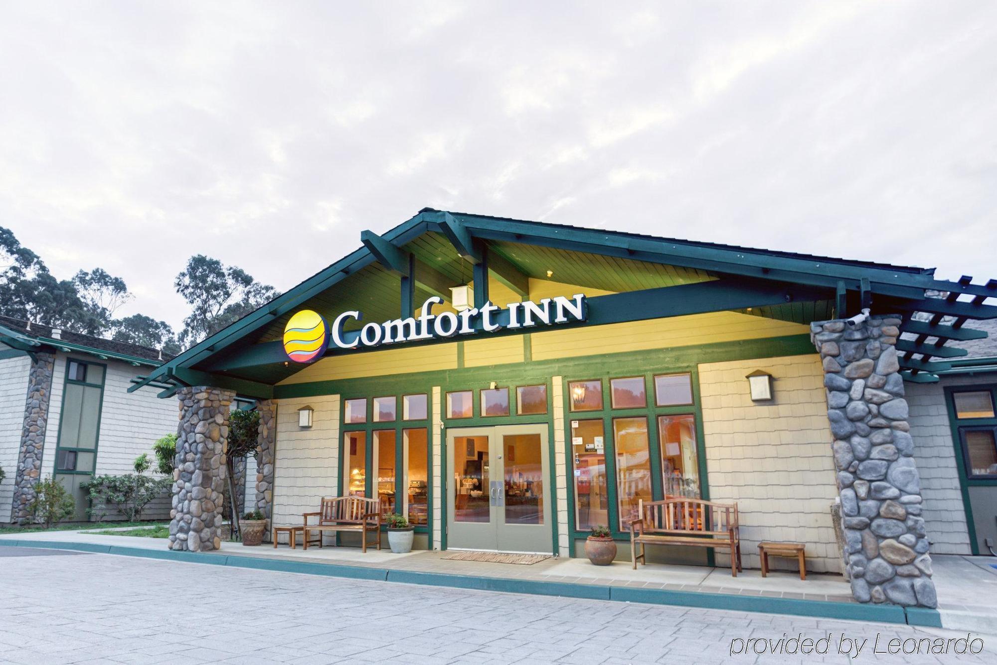 Quality Inn Half Moon Bay-Miramar Beach Luaran gambar