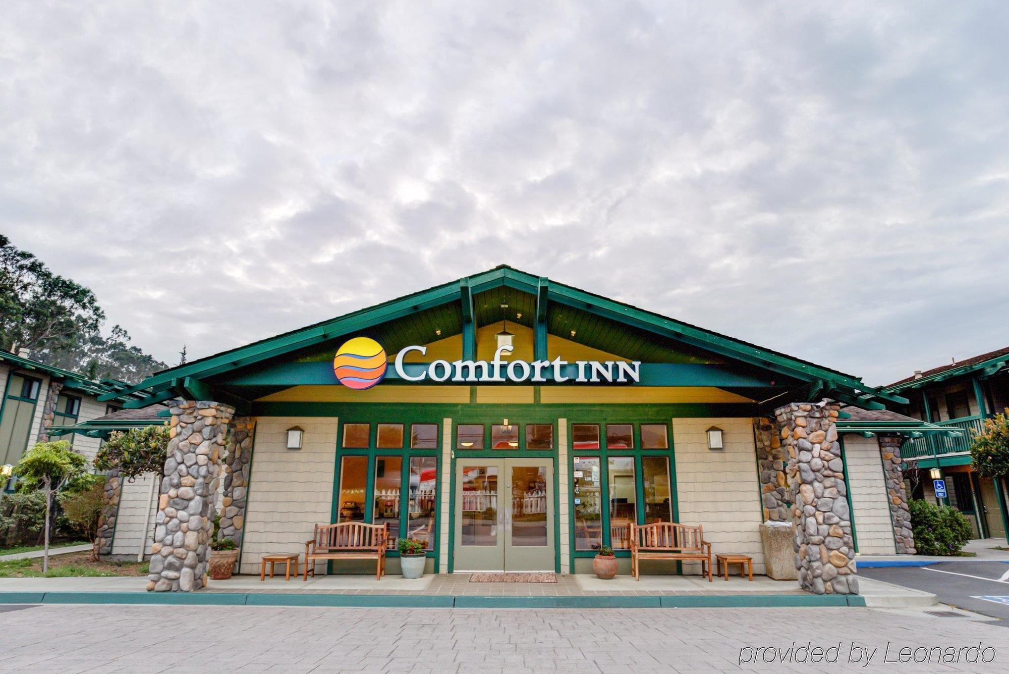 Quality Inn Half Moon Bay-Miramar Beach Luaran gambar