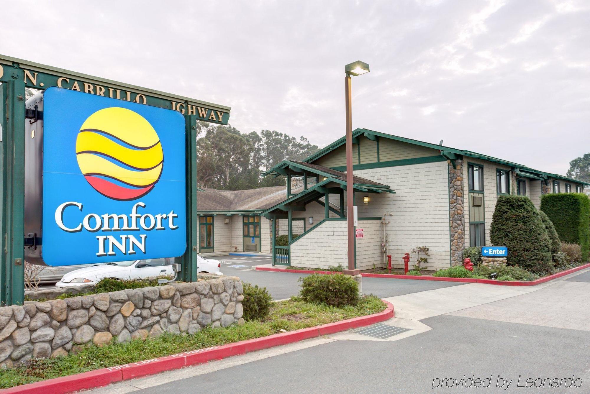 Quality Inn Half Moon Bay-Miramar Beach Luaran gambar
