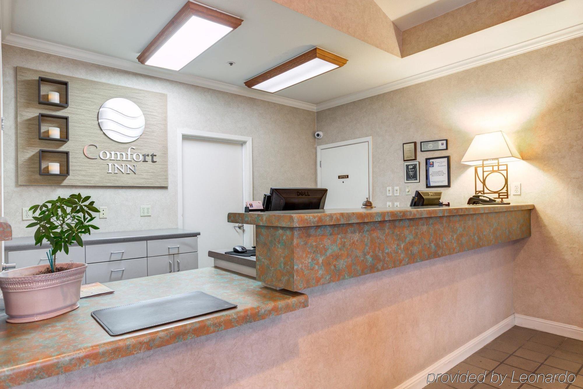 Quality Inn Half Moon Bay-Miramar Beach Luaran gambar