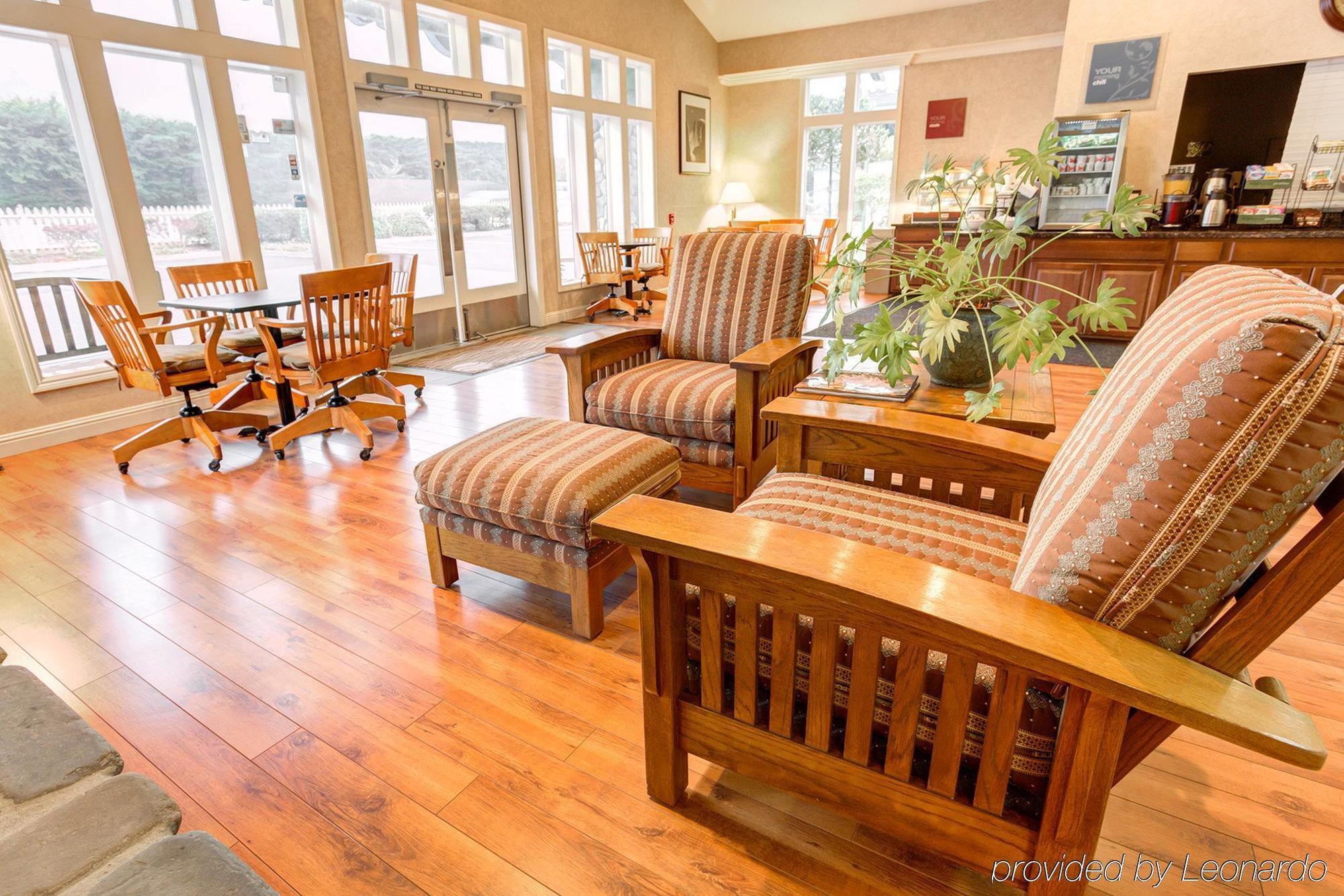 Quality Inn Half Moon Bay-Miramar Beach Luaran gambar