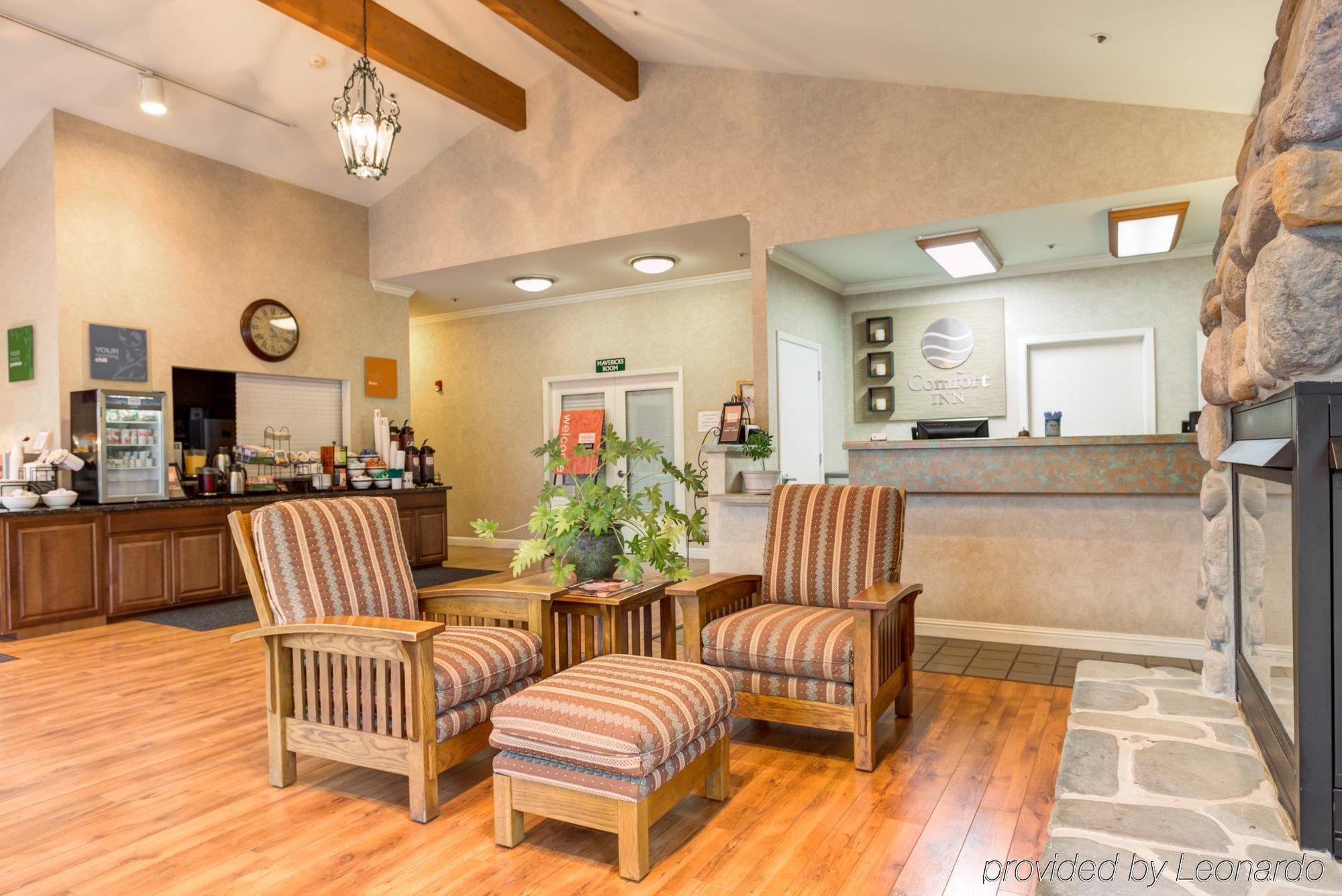 Quality Inn Half Moon Bay-Miramar Beach Luaran gambar