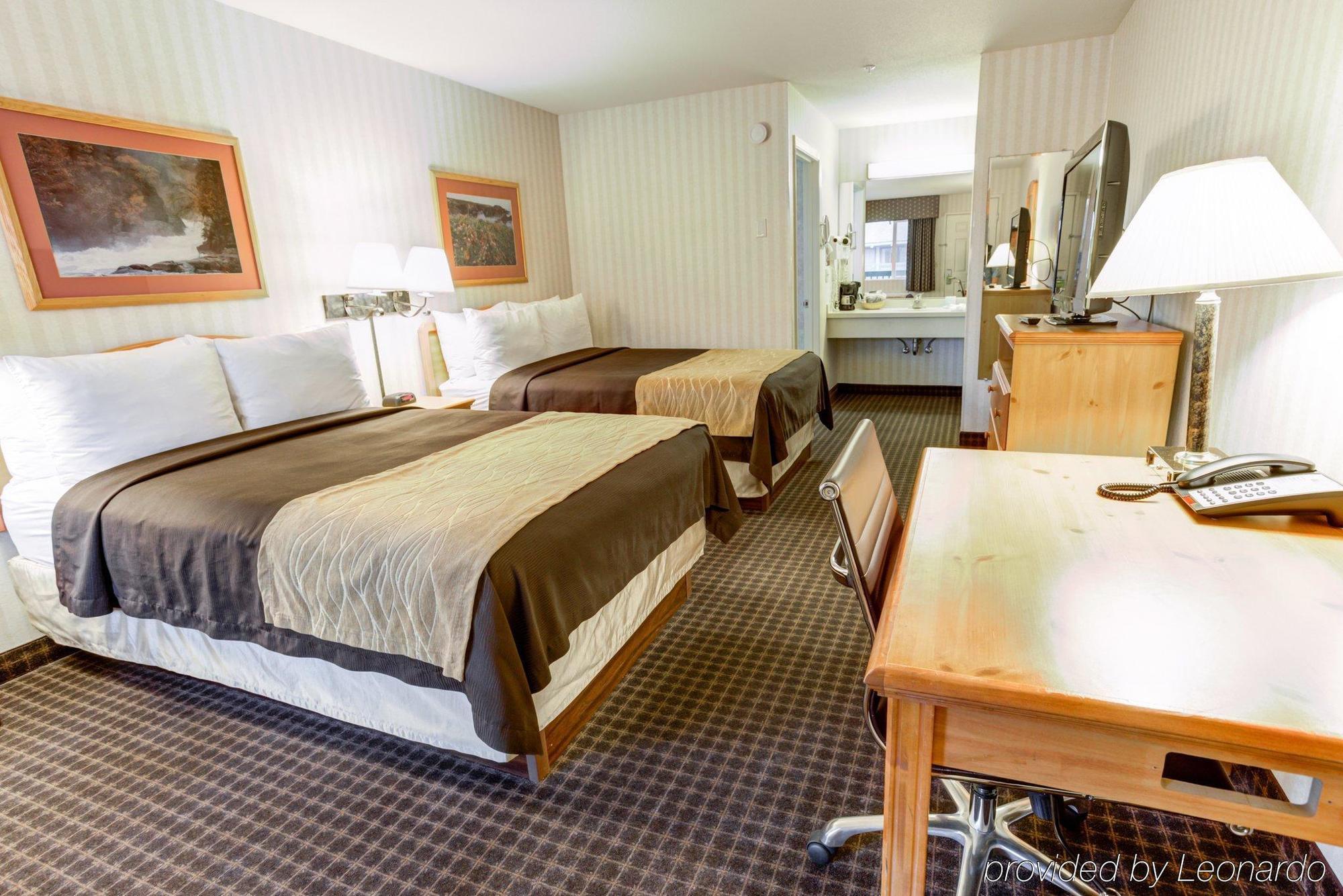 Quality Inn Half Moon Bay-Miramar Beach Luaran gambar