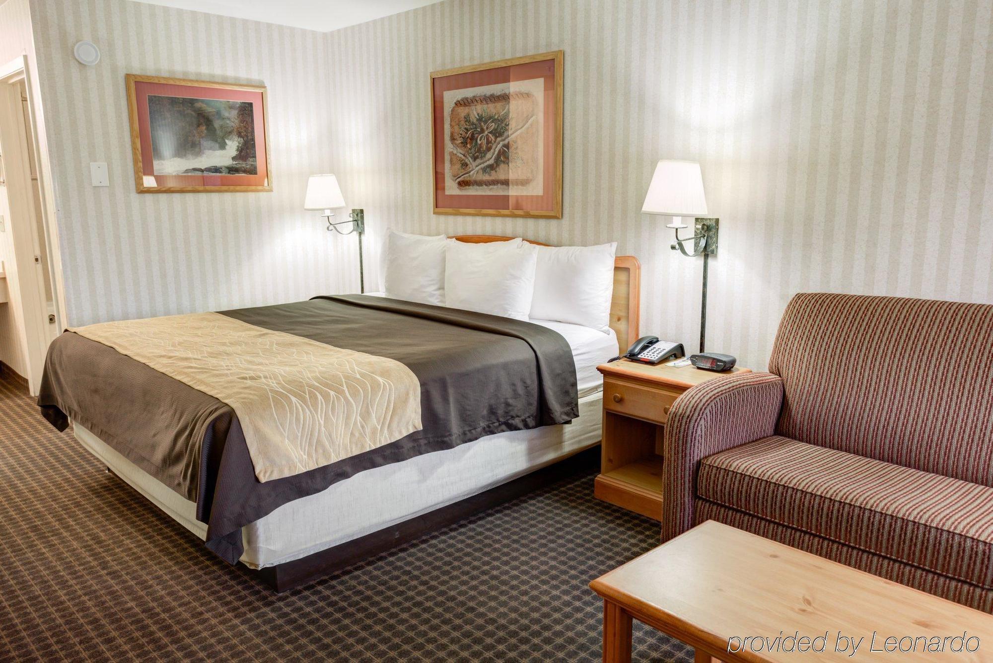 Quality Inn Half Moon Bay-Miramar Beach Luaran gambar