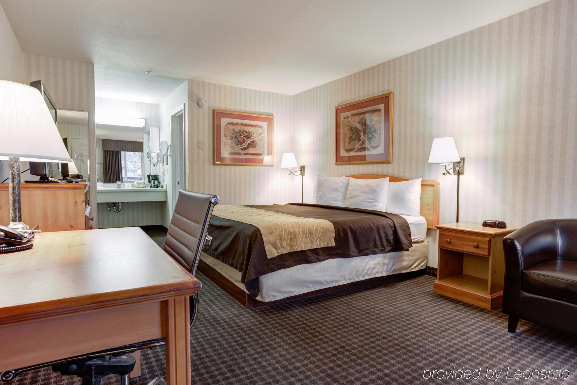 Quality Inn Half Moon Bay-Miramar Beach Luaran gambar