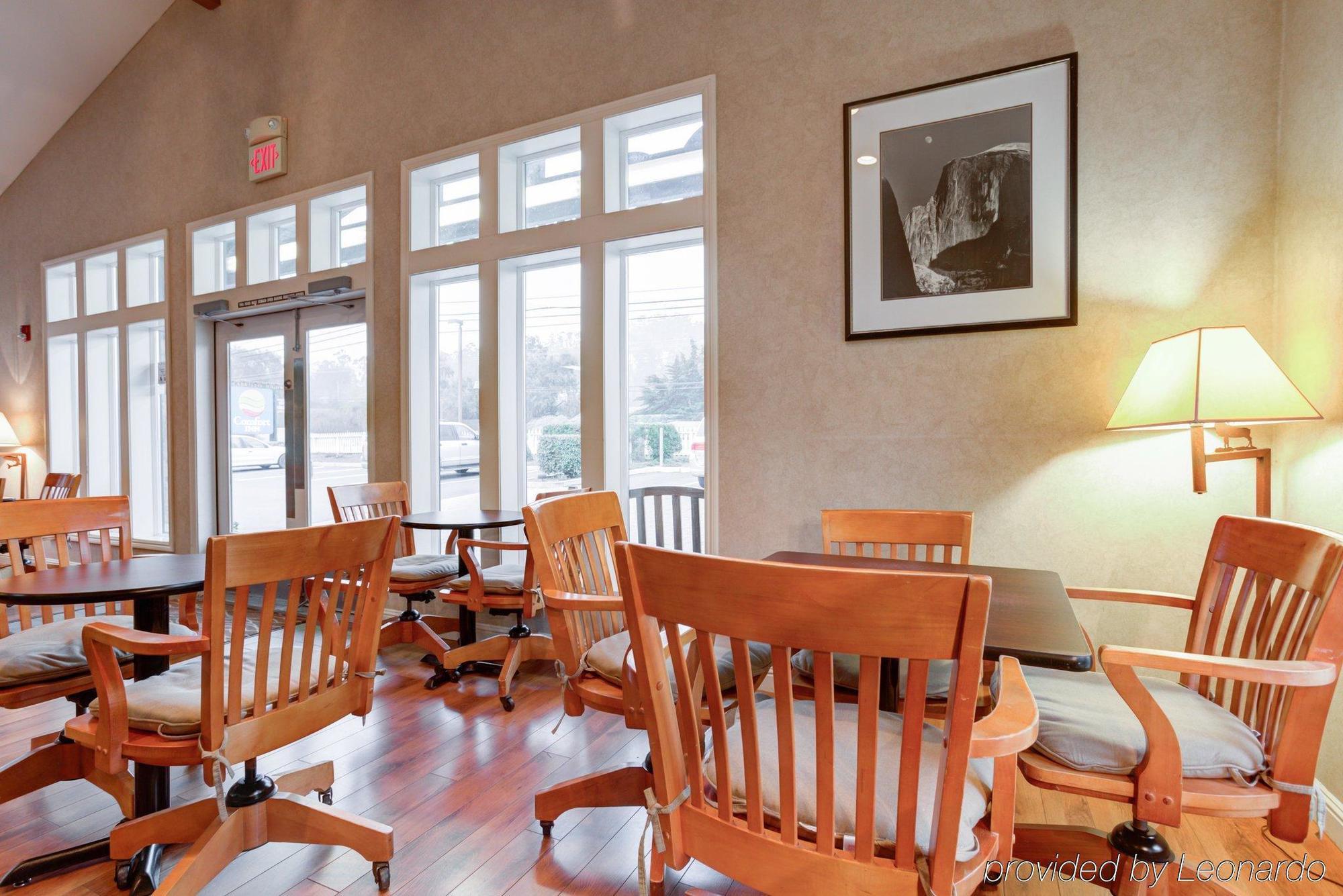 Quality Inn Half Moon Bay-Miramar Beach Luaran gambar
