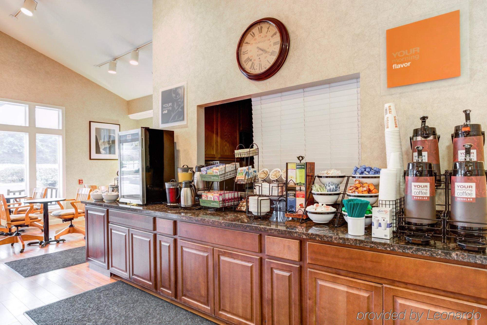 Quality Inn Half Moon Bay-Miramar Beach Luaran gambar