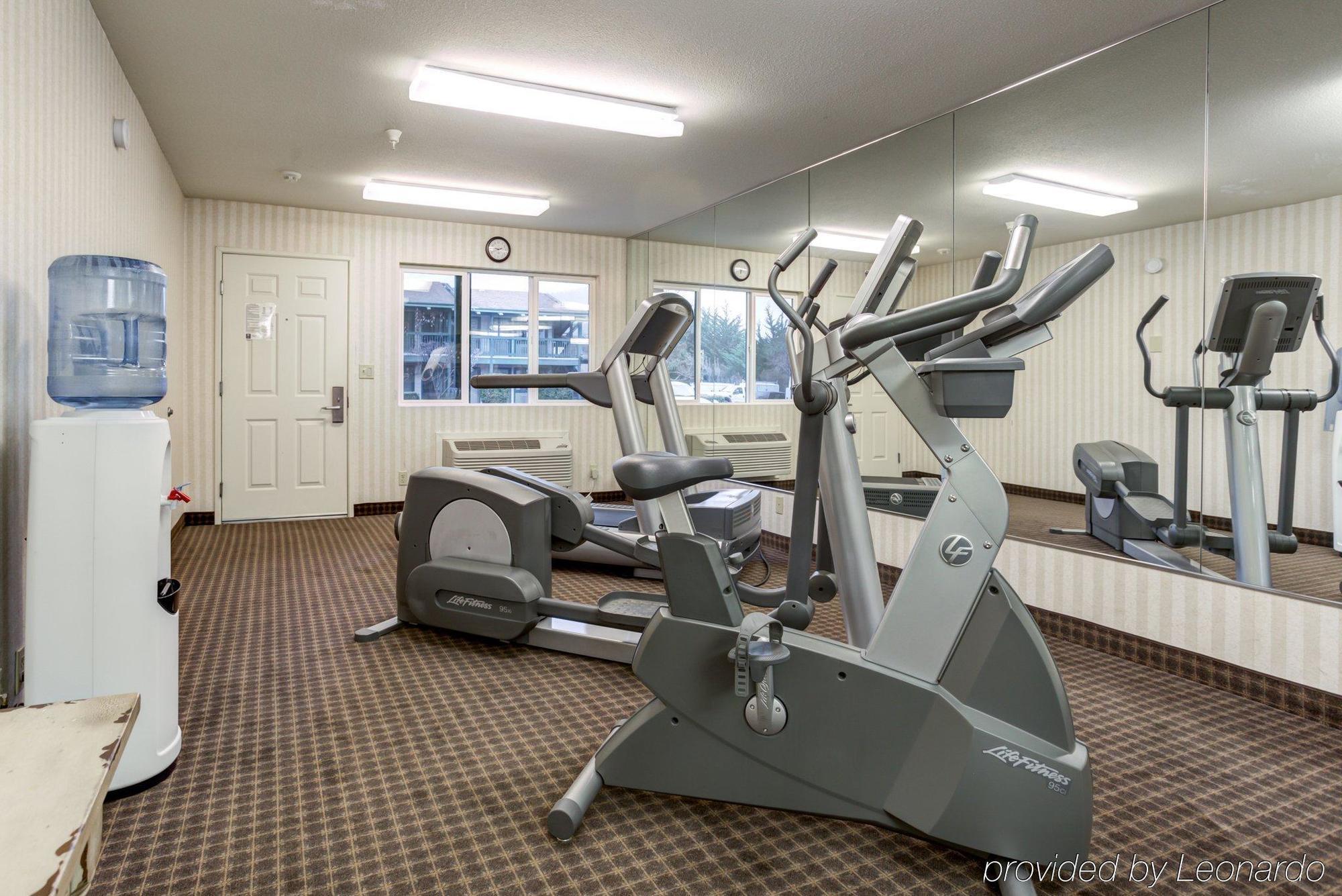 Quality Inn Half Moon Bay-Miramar Beach Luaran gambar