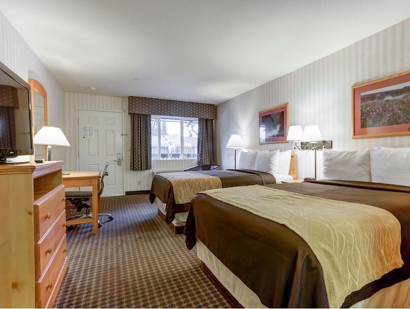 Quality Inn Half Moon Bay-Miramar Beach Luaran gambar