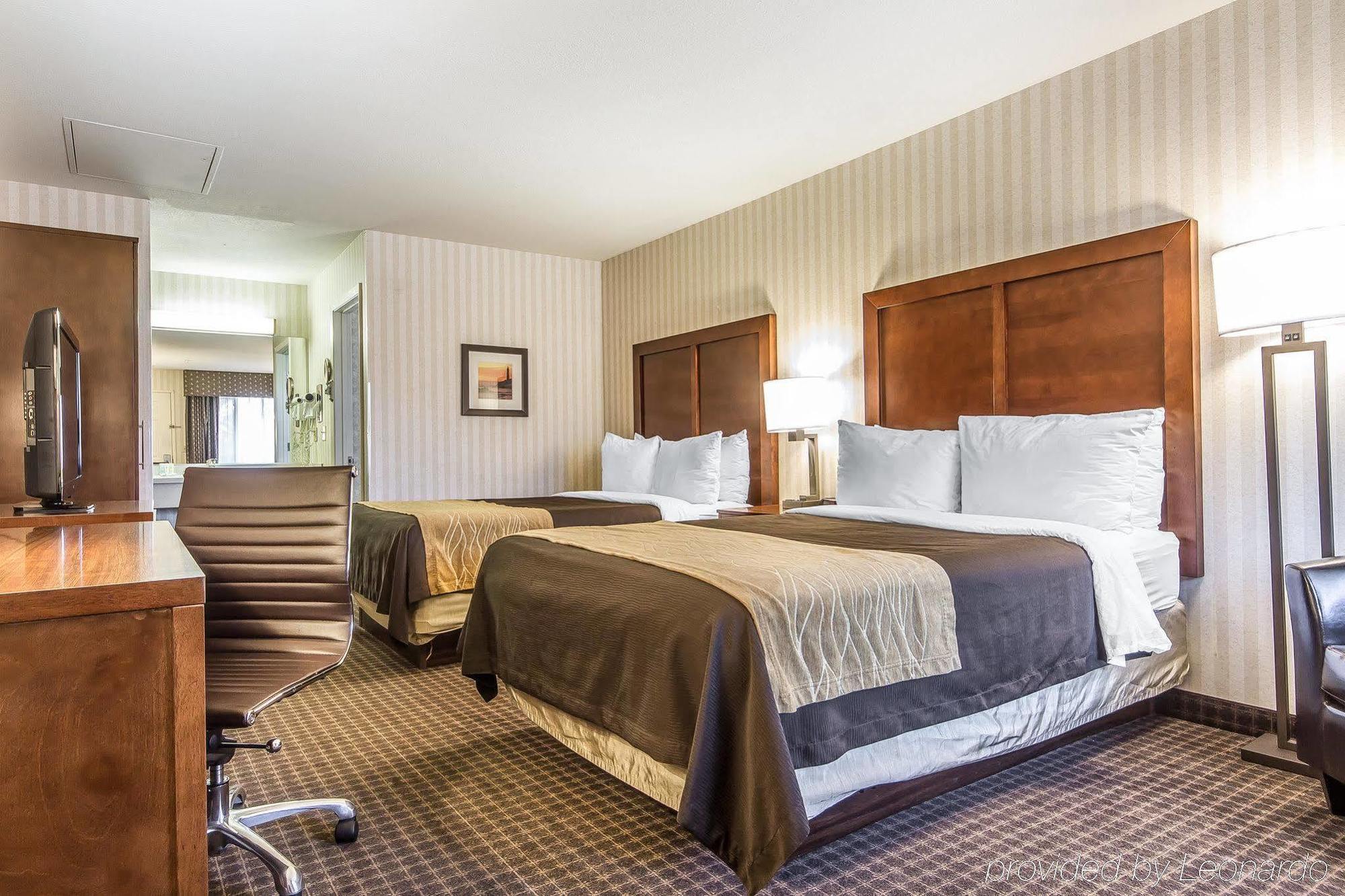 Quality Inn Half Moon Bay-Miramar Beach Luaran gambar