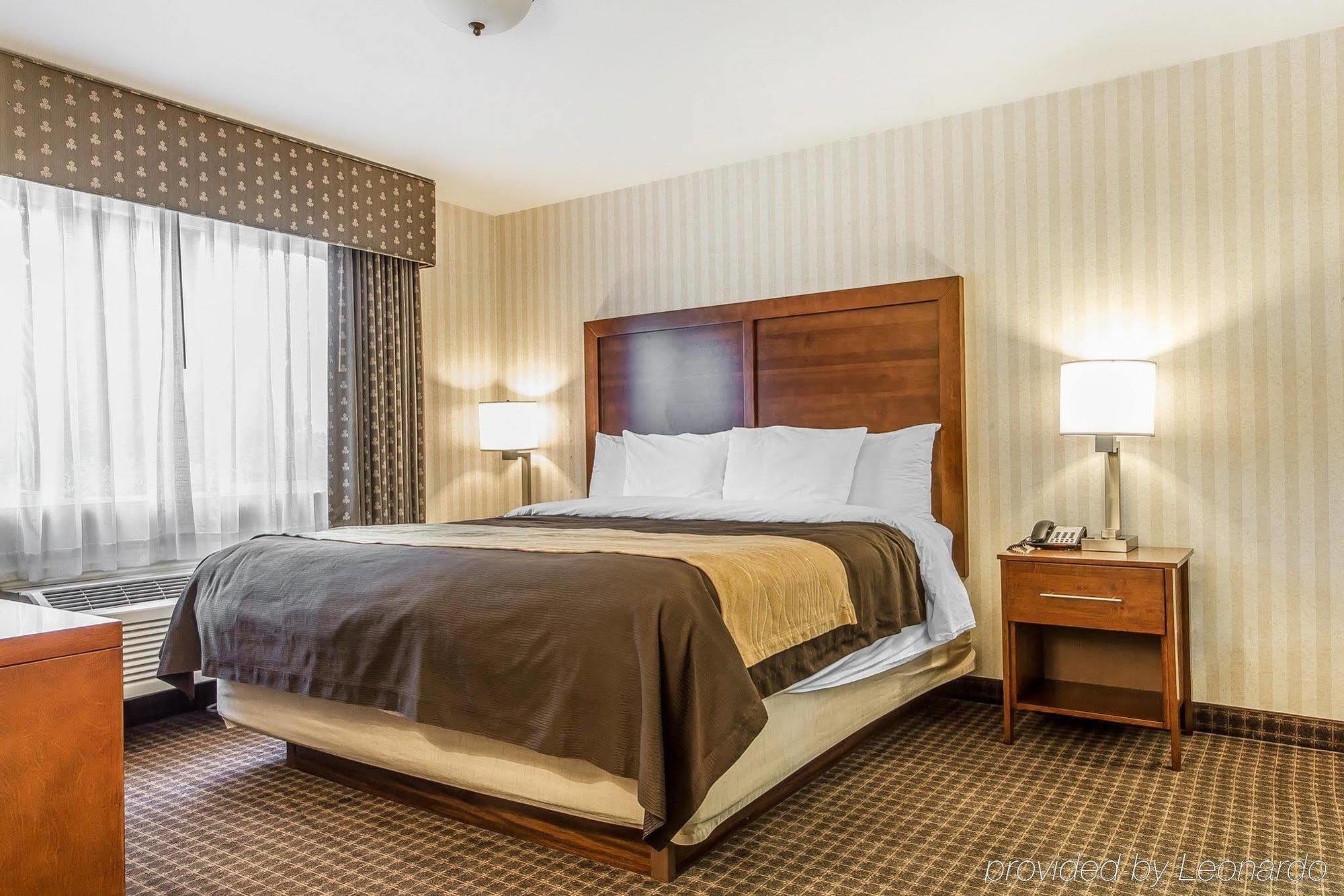Quality Inn Half Moon Bay-Miramar Beach Luaran gambar