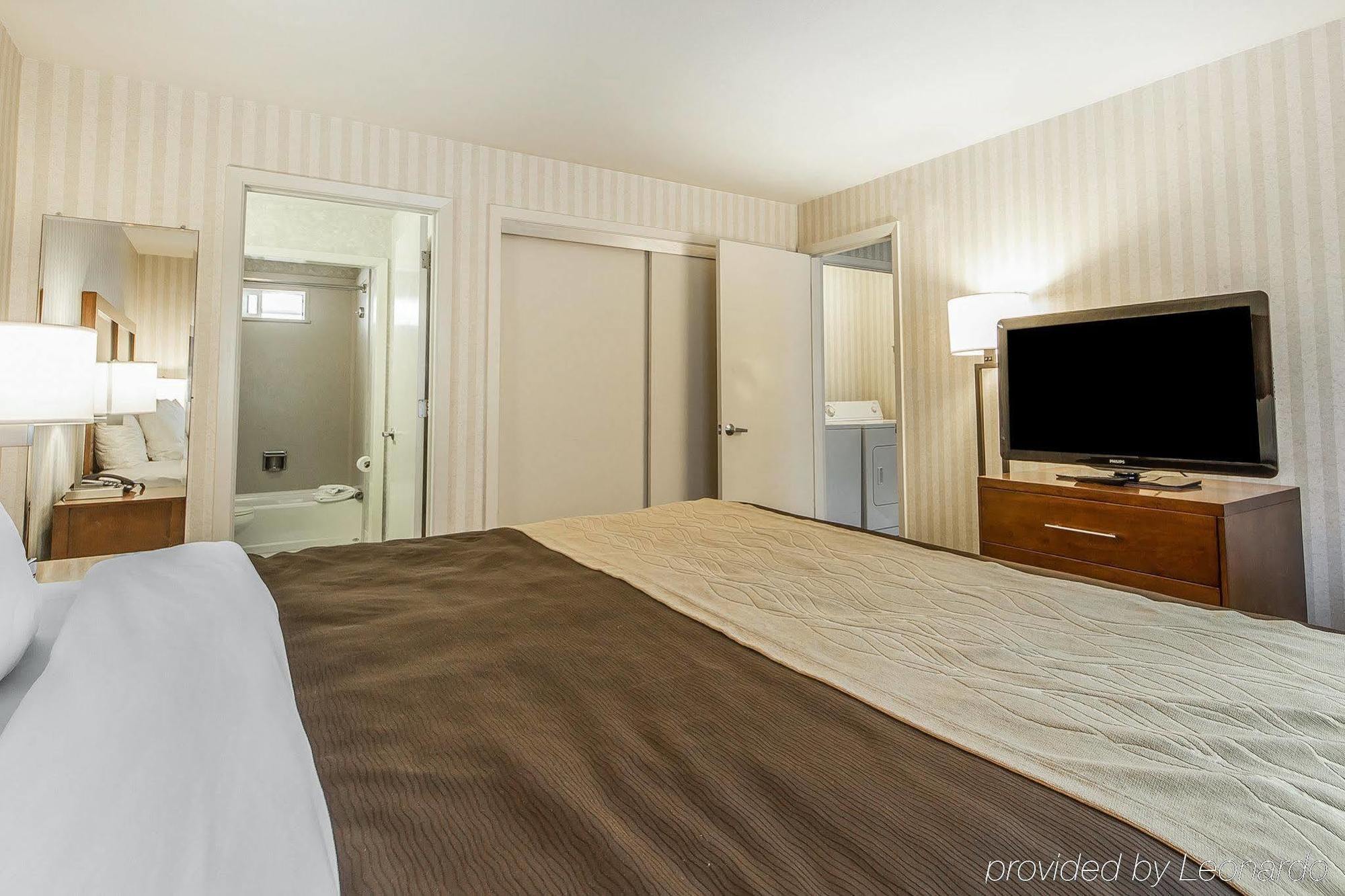 Quality Inn Half Moon Bay-Miramar Beach Luaran gambar