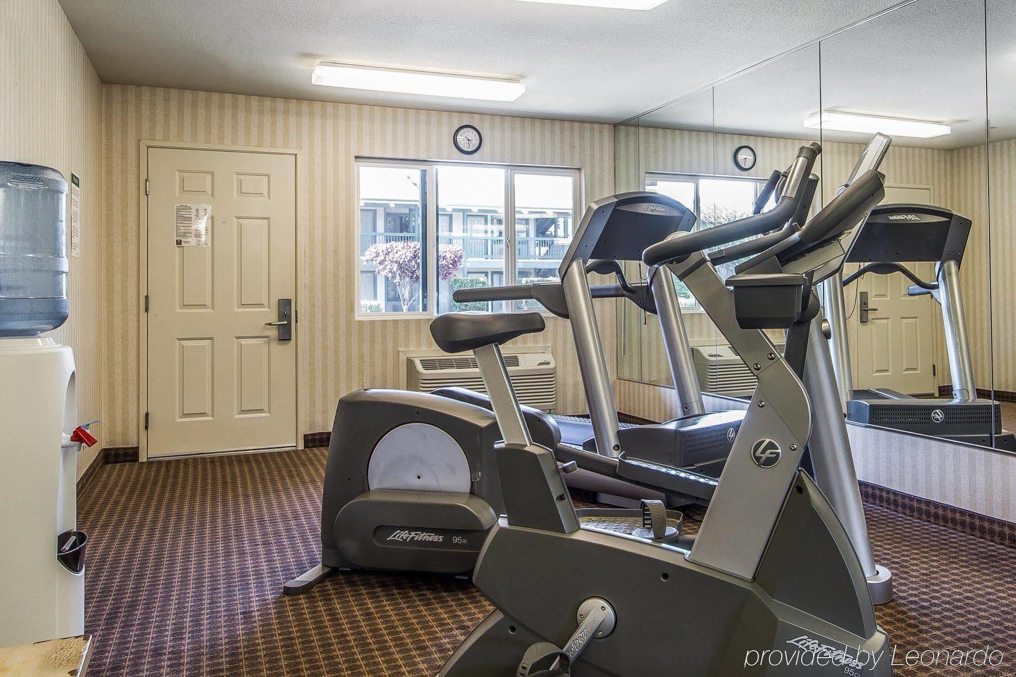 Quality Inn Half Moon Bay-Miramar Beach Luaran gambar