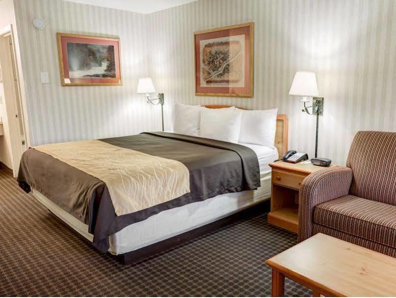 Quality Inn Half Moon Bay-Miramar Beach Luaran gambar