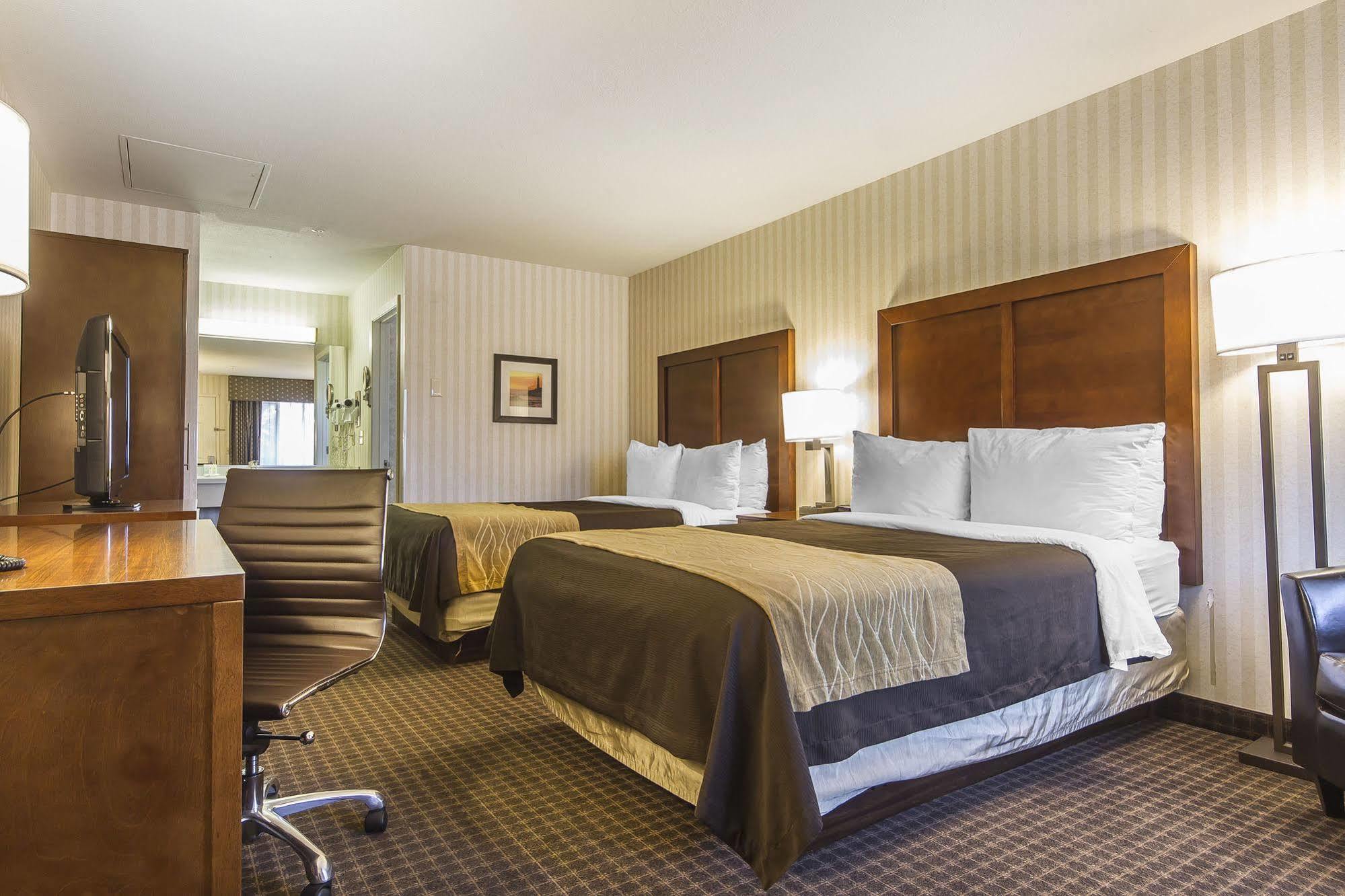 Quality Inn Half Moon Bay-Miramar Beach Luaran gambar