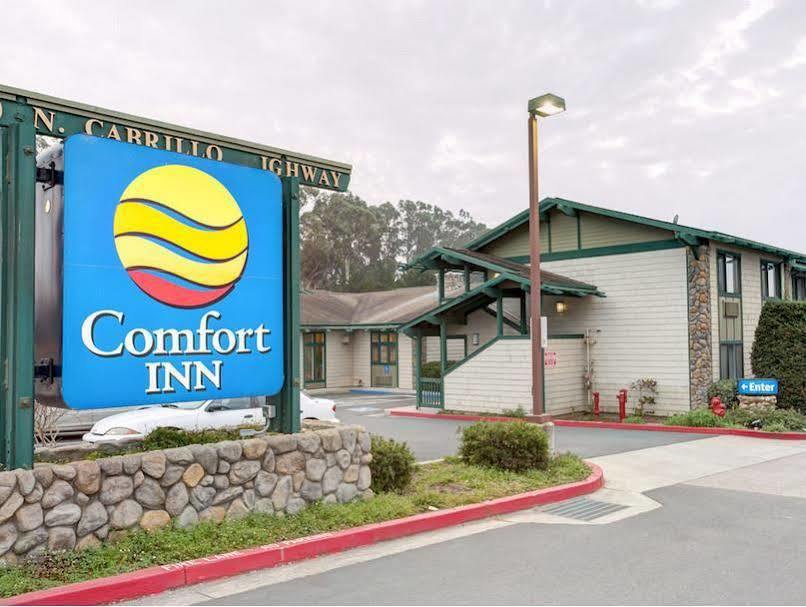 Quality Inn Half Moon Bay-Miramar Beach Luaran gambar