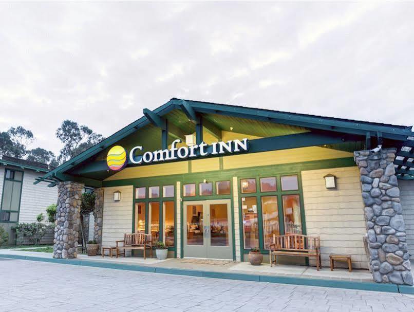 Quality Inn Half Moon Bay-Miramar Beach Luaran gambar