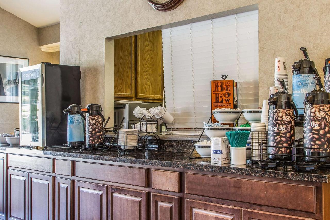 Quality Inn Half Moon Bay-Miramar Beach Luaran gambar