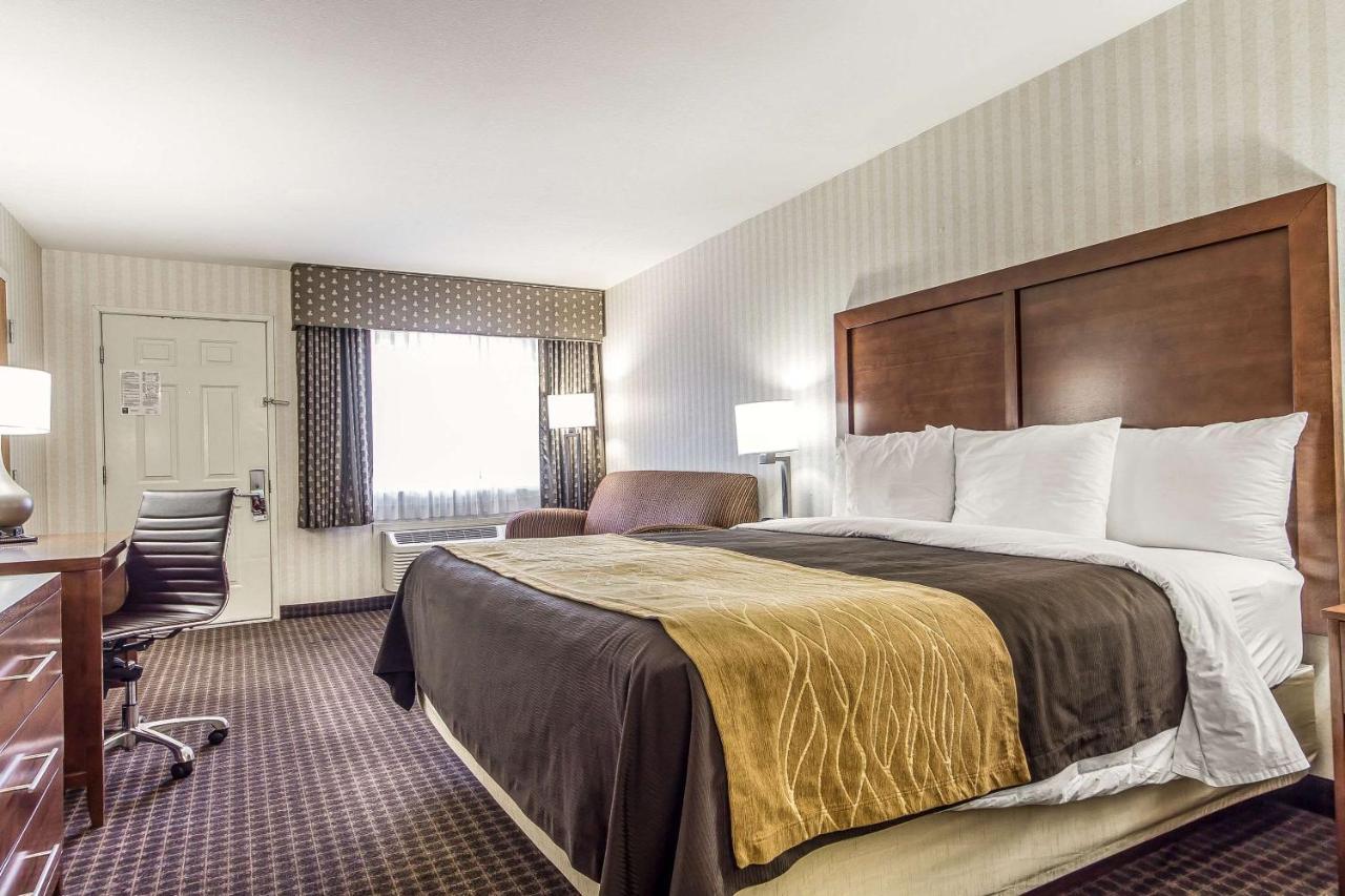 Quality Inn Half Moon Bay-Miramar Beach Luaran gambar