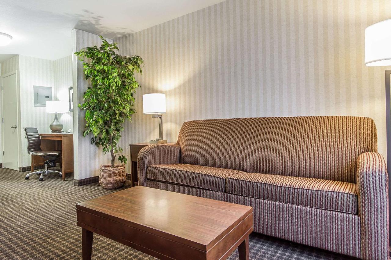 Quality Inn Half Moon Bay-Miramar Beach Luaran gambar