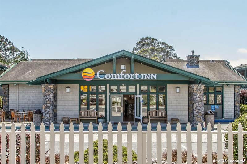 Quality Inn Half Moon Bay-Miramar Beach Luaran gambar
