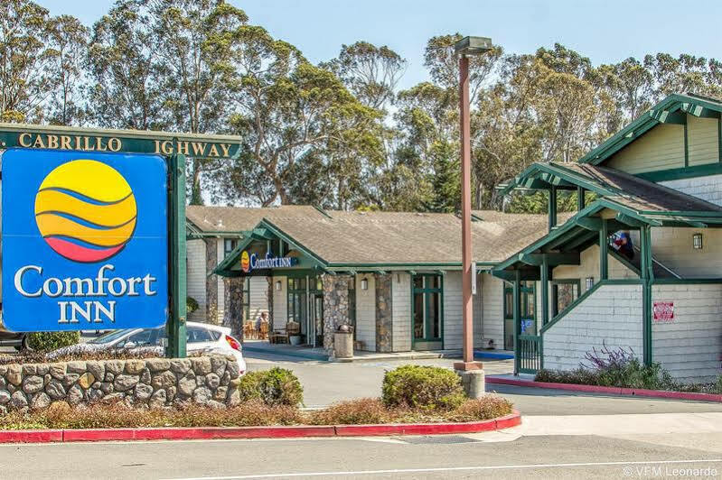 Quality Inn Half Moon Bay-Miramar Beach Luaran gambar