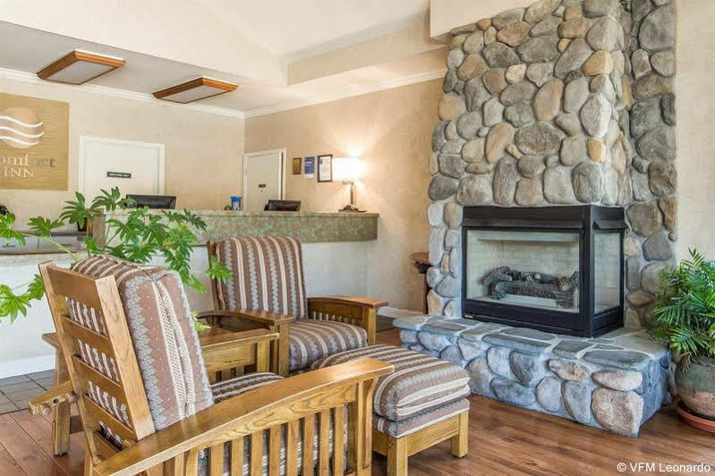 Quality Inn Half Moon Bay-Miramar Beach Luaran gambar