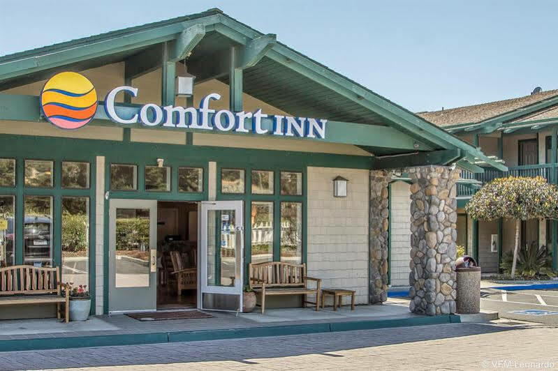 Quality Inn Half Moon Bay-Miramar Beach Luaran gambar