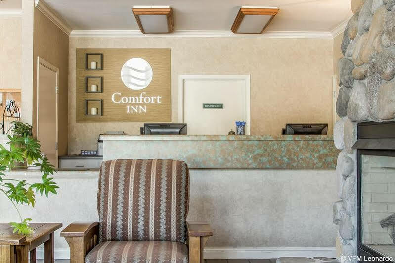 Quality Inn Half Moon Bay-Miramar Beach Luaran gambar