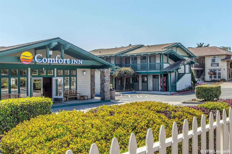 Quality Inn Half Moon Bay-Miramar Beach Luaran gambar
